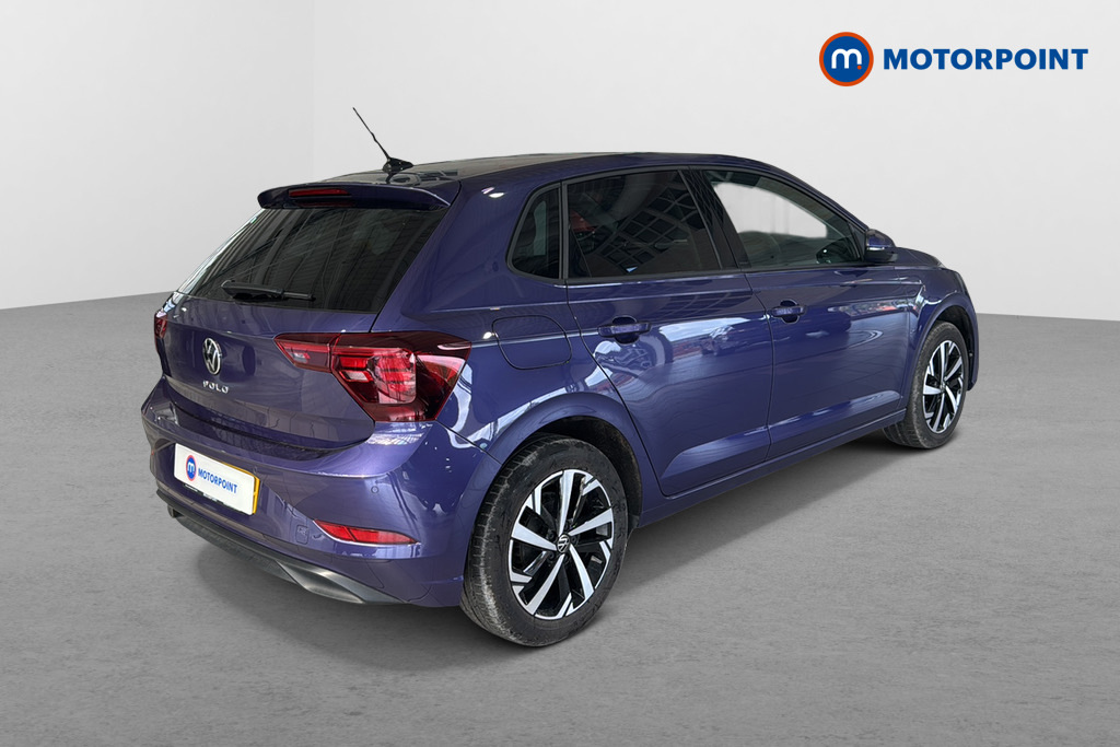 Volkswagen Polo 1.0 Tsi Match Dsg GL74UCG Purple #5