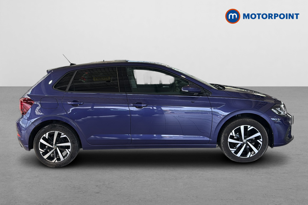Volkswagen Polo 1.0 Tsi Match Dsg GL74UCG Purple #4