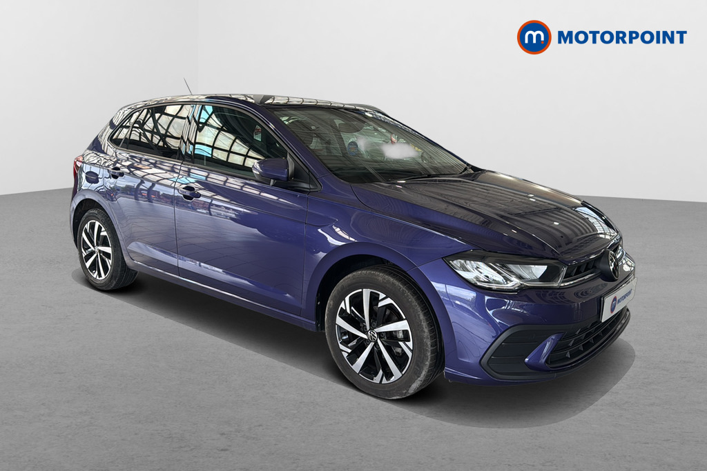 Volkswagen Polo 1.0 Tsi Match Dsg Purple