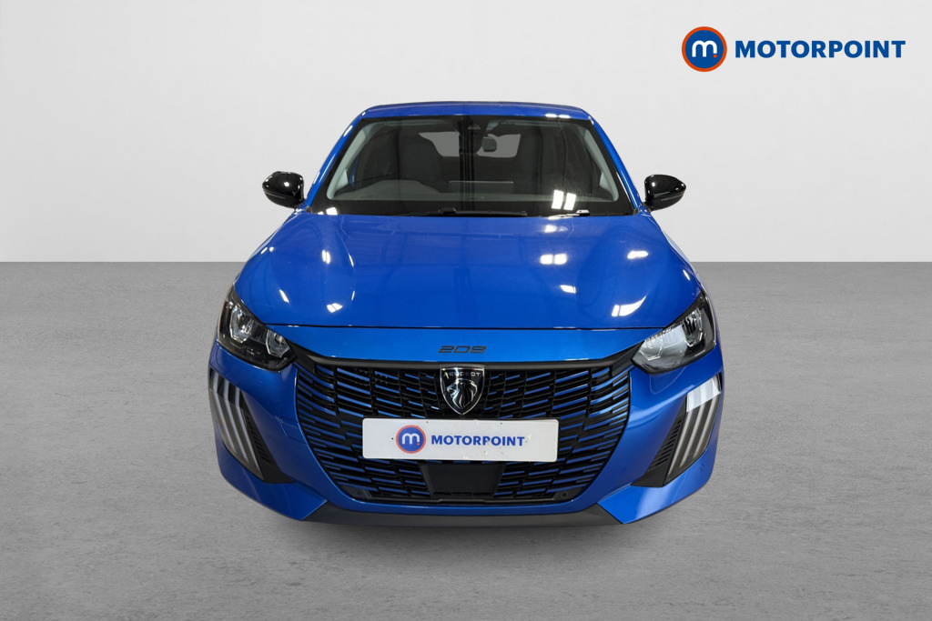 Peugeot 208 1.2 Puretech 100 Allure GD74UNU Blue #2