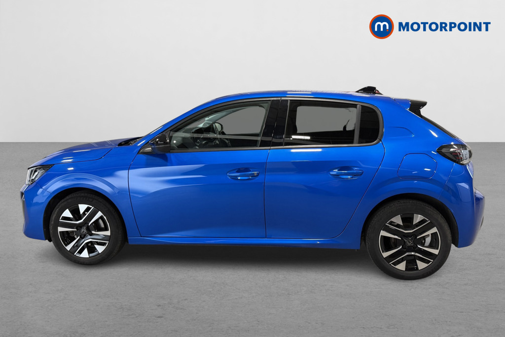 Peugeot 208 1.2 Puretech 100 Allure GD74UNU Blue #4