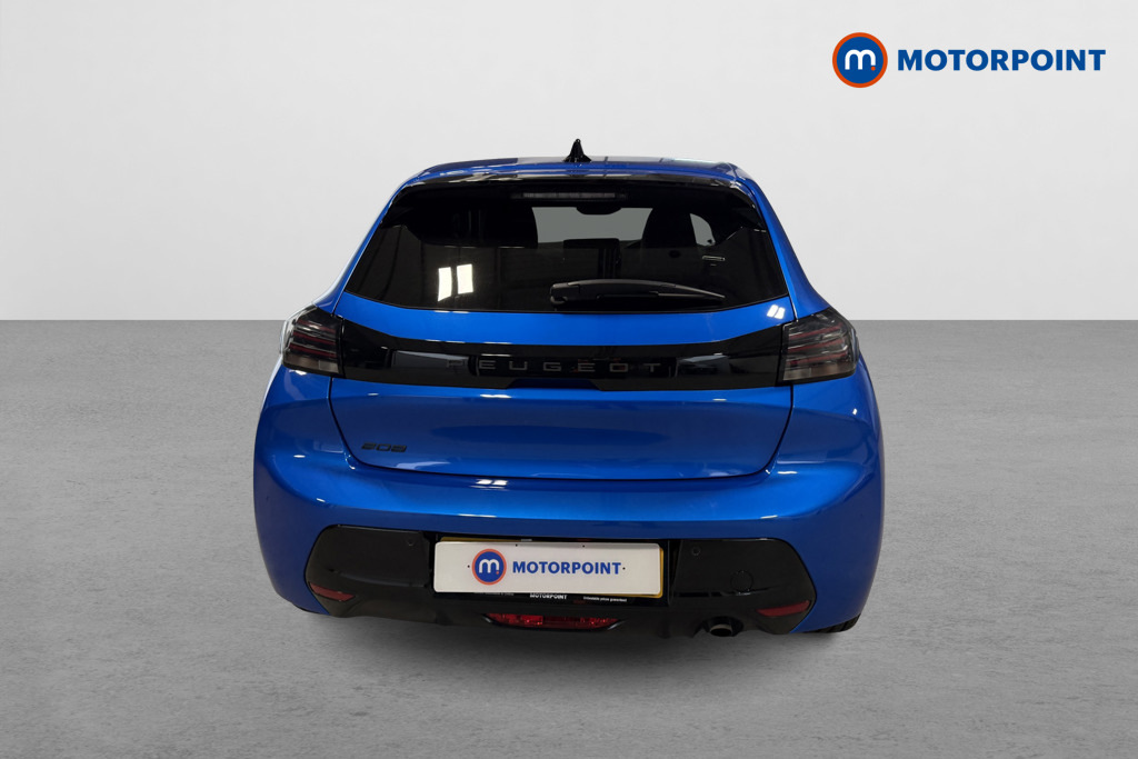 Peugeot 208 1.2 Puretech 100 Allure GD74UNU Blue #6