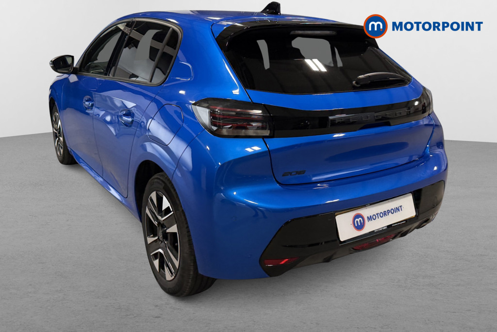 Peugeot 208 1.2 Puretech 100 Allure GD74UNU Blue #5