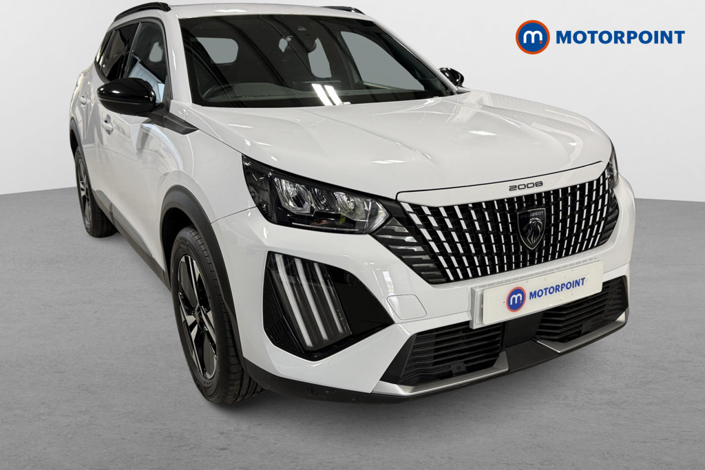 Peugeot 2008 1.2 Puretech 130 Allure White