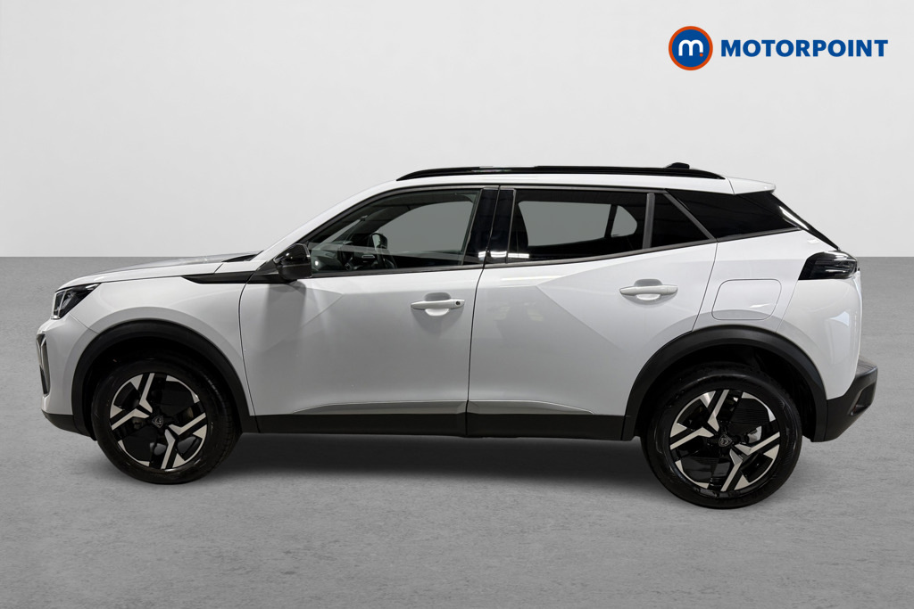 Peugeot 2008 1.2 Puretech 130 Allure GD74UVH White #4
