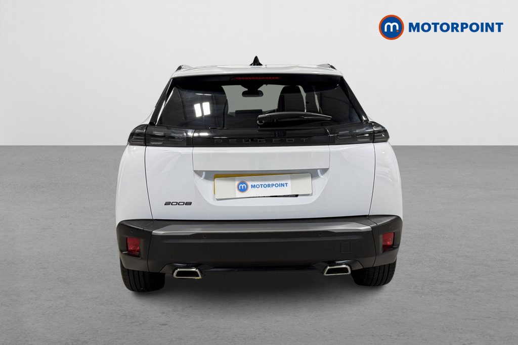 Peugeot 2008 1.2 Puretech 130 Allure GD74UVH White #6