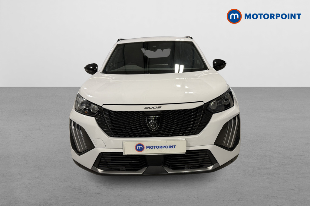 Peugeot 2008 1.2 Puretech 130 Allure GD74UVH White #2