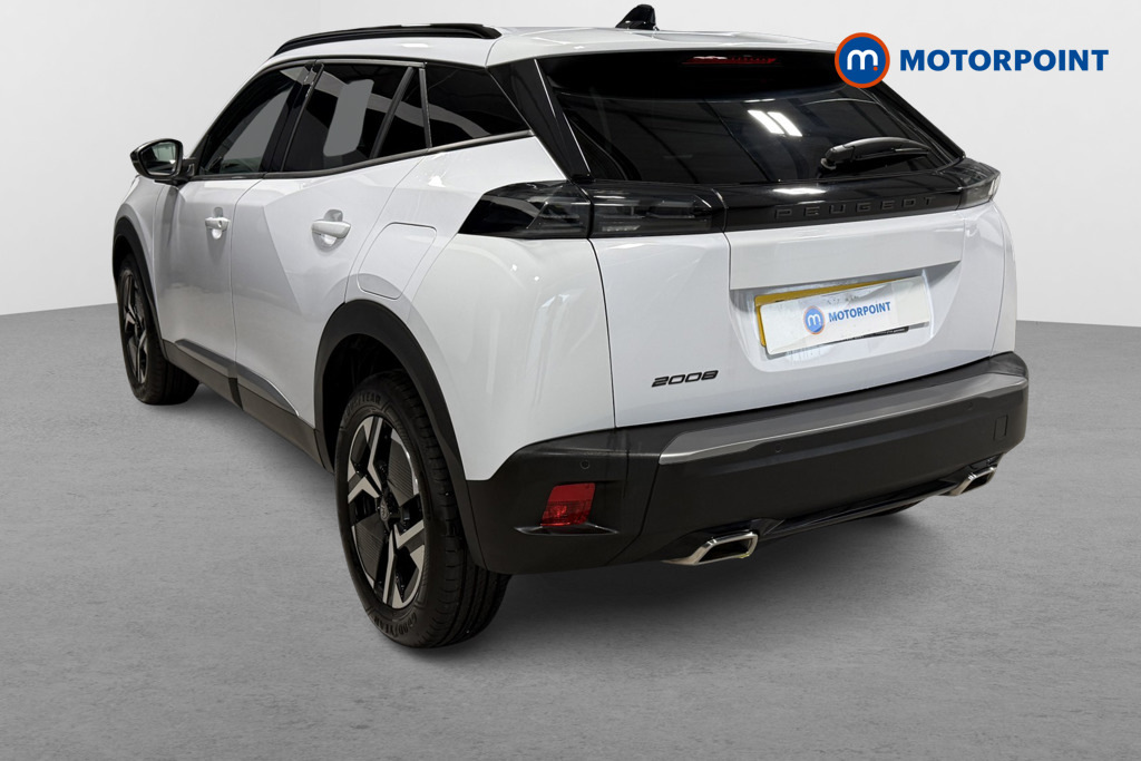 Peugeot 2008 1.2 Puretech 130 Allure GD74UVH White #5