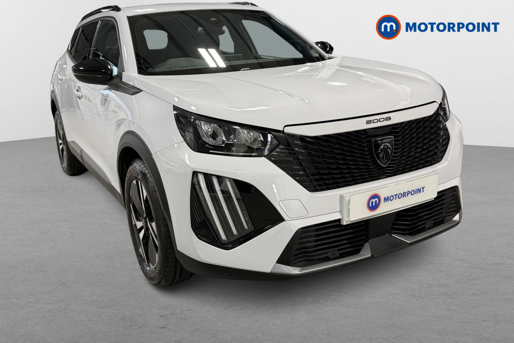Peugeot 2008 1.2 Puretech 130 Allure White