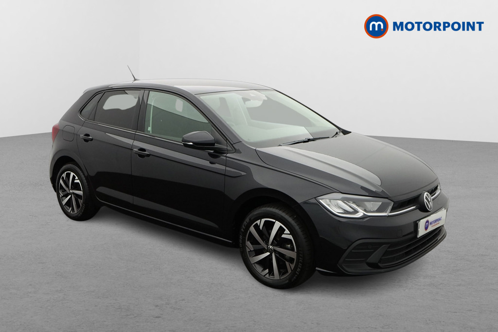 Volkswagen Polo 1.0 Tsi Match Dsg Black