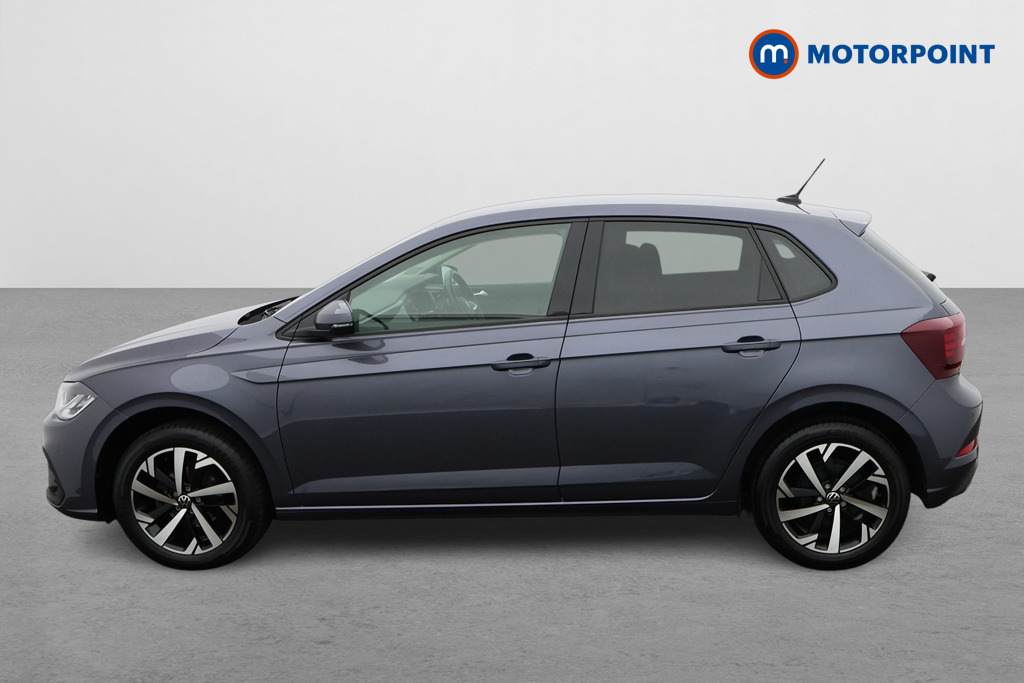 Volkswagen Polo 1.0 Tsi Match Dsg GD74OFA Grey #4