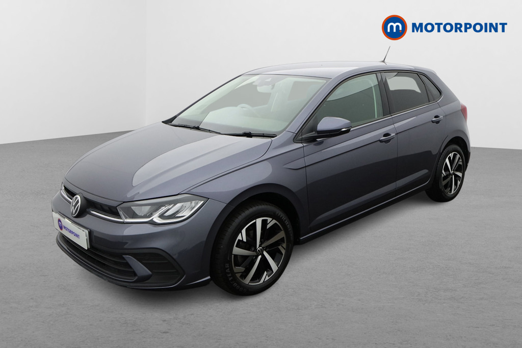 Volkswagen Polo 1.0 Tsi Match Dsg GD74OFA Grey #3