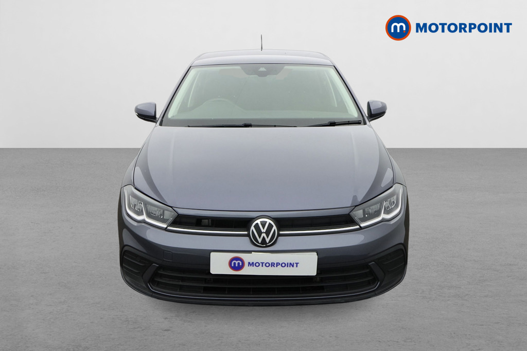 Volkswagen Polo 1.0 Tsi Match Dsg GD74OFA Grey #2