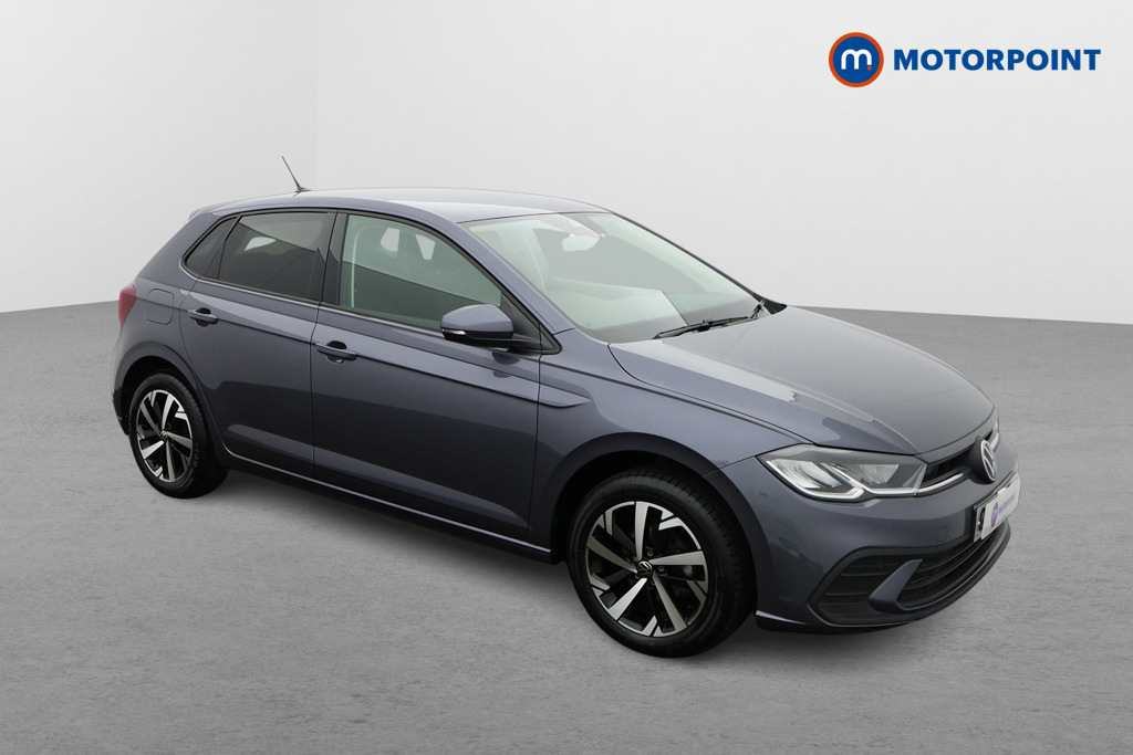 Volkswagen Polo 1.0 Tsi Match Dsg Grey