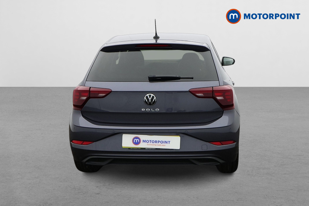 Volkswagen Polo 1.0 Tsi Match Dsg GD74OFA Grey #6