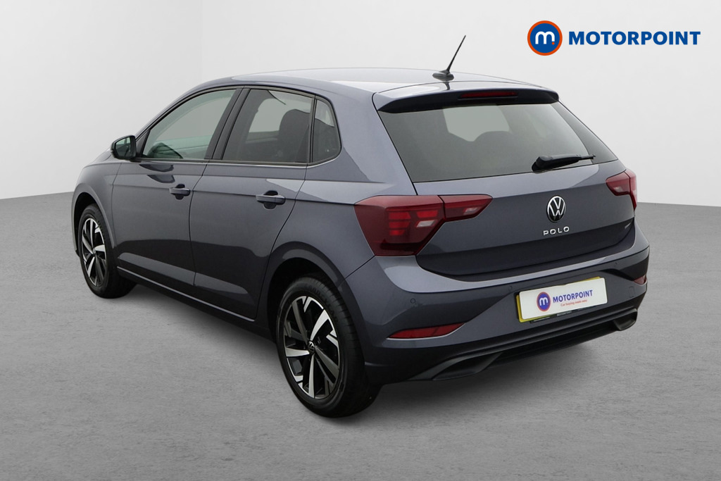 Volkswagen Polo 1.0 Tsi Match Dsg GD74OFA Grey #5