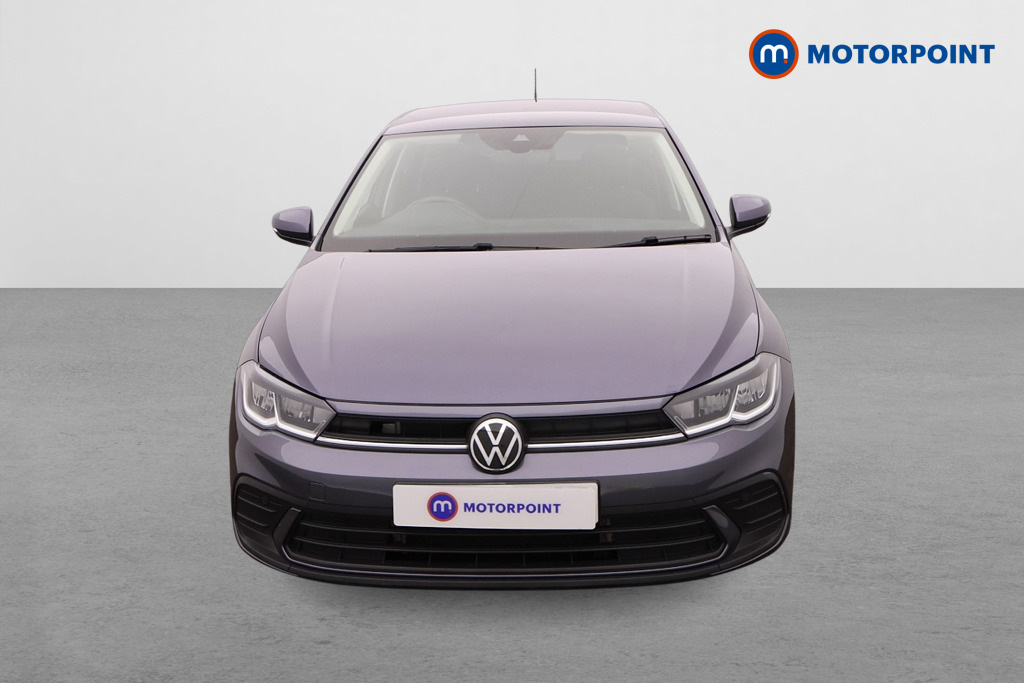 Volkswagen Polo 1.0 Tsi Match Dsg GD74OFB Grey #2