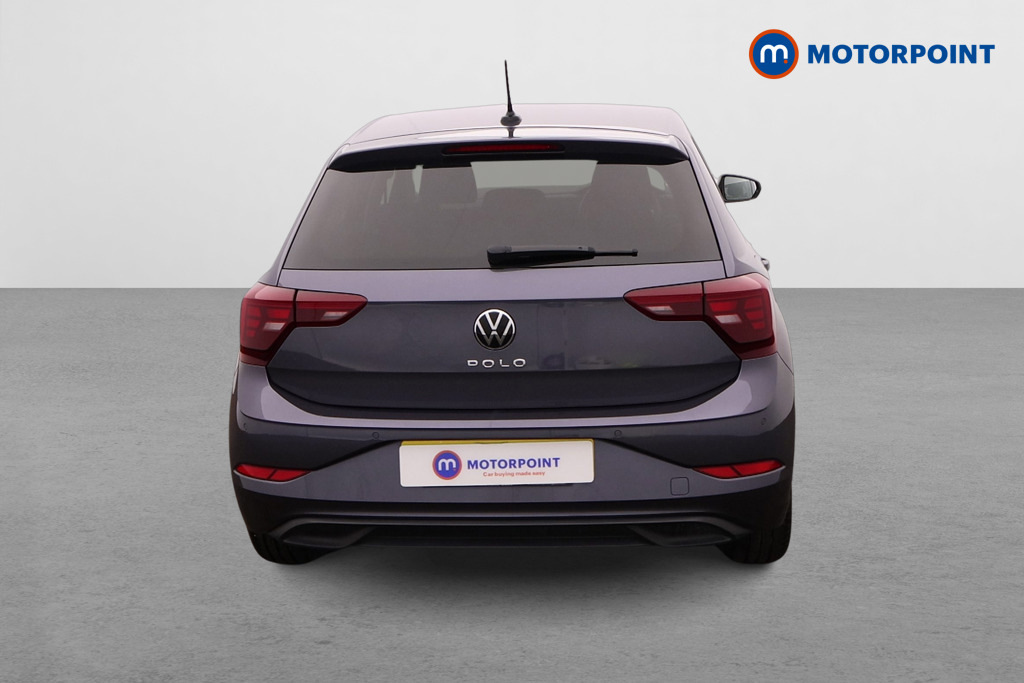 Volkswagen Polo 1.0 Tsi Match Dsg GD74OFB Grey #6
