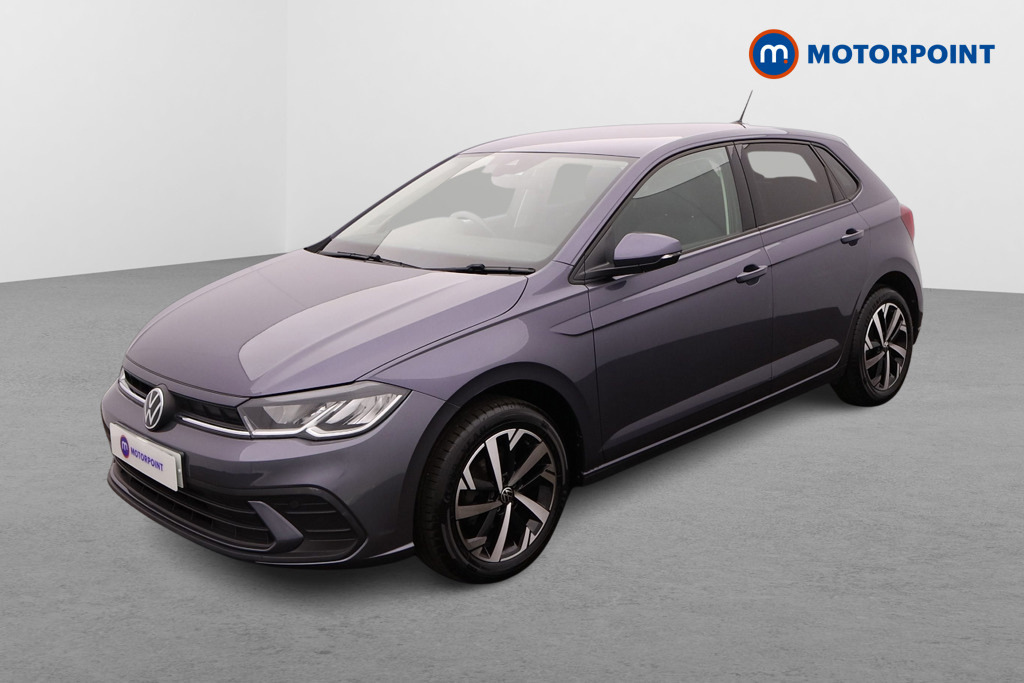 Volkswagen Polo 1.0 Tsi Match Dsg GD74OFB Grey #3