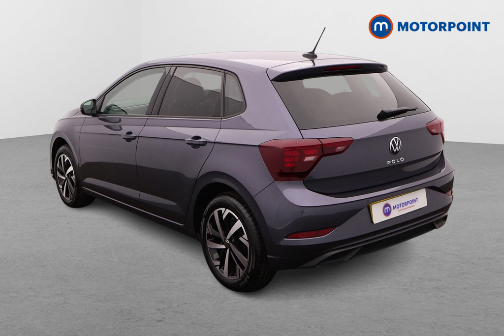 Volkswagen Polo 1.0 Tsi Match Dsg GD74OFB Grey #5