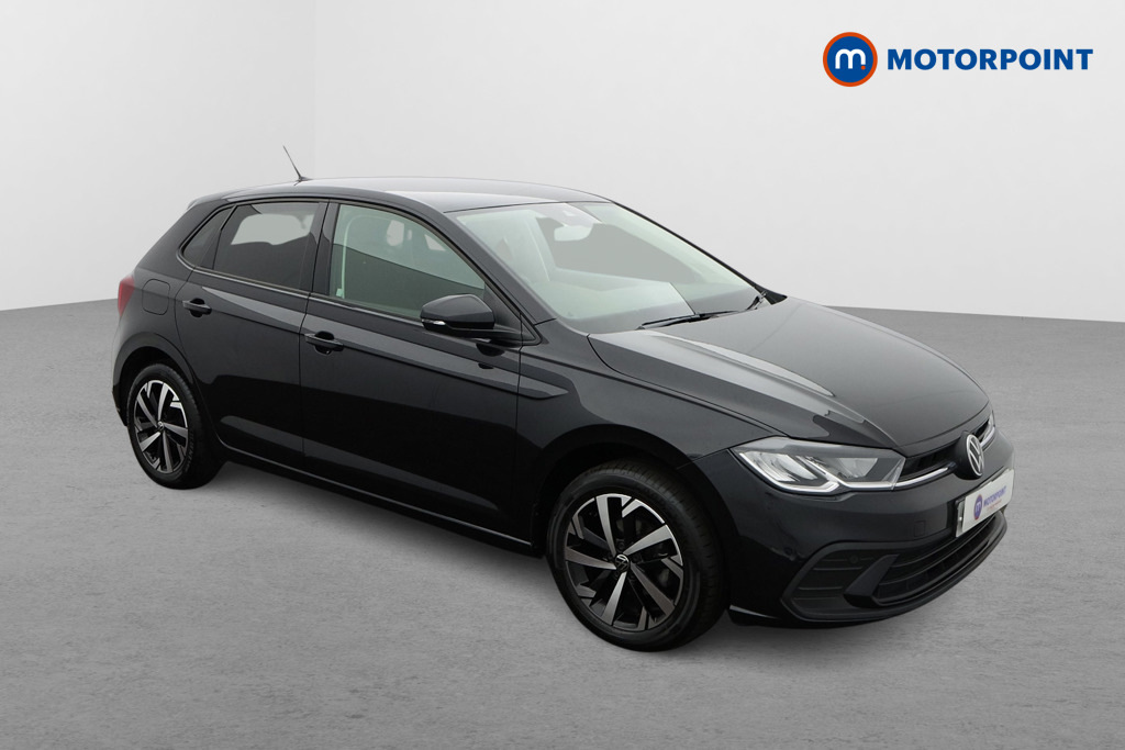 Volkswagen Polo 1.0 Tsi Match Dsg Black