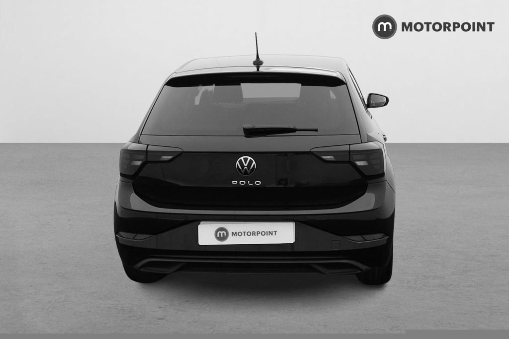 Volkswagen Polo 1.0 Tsi Match Dsg GD74MUB Black #5