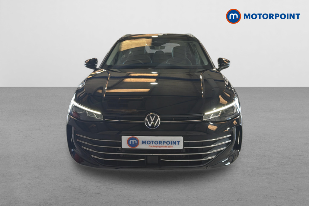 Volkswagen Passat 1.5 Tsi Ehybrid Life Dsg MK25CWE Black #2