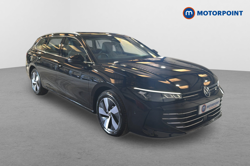 Volkswagen Passat 1.5 Tsi Ehybrid Life Dsg Black