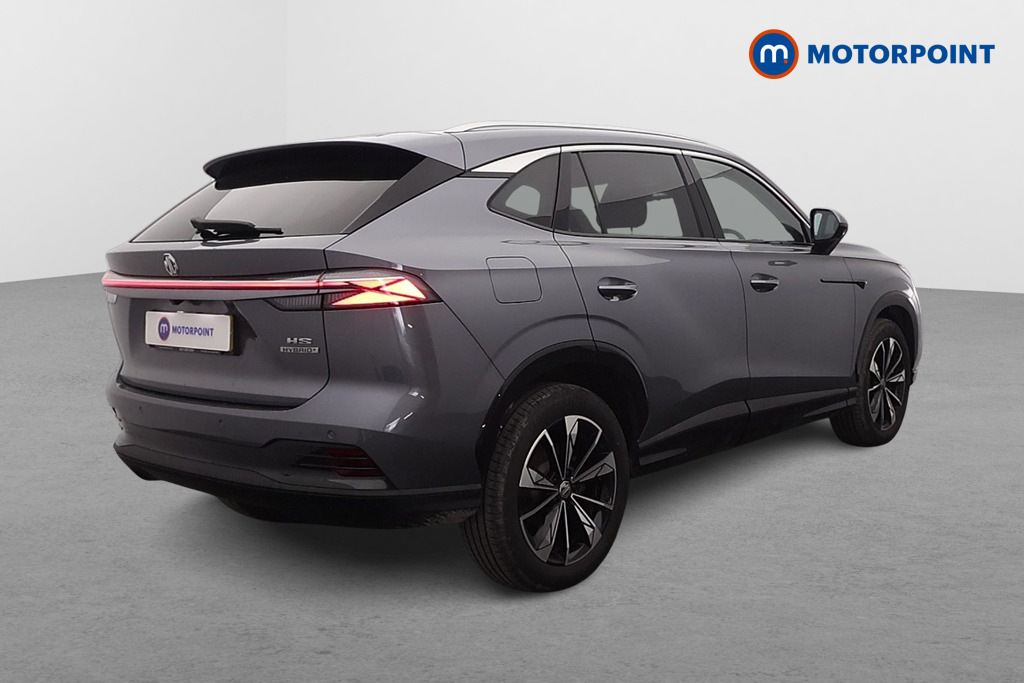 MG HS 1.5 T-gdi Hybrid-plus Trophy LD75UKO Grey #6