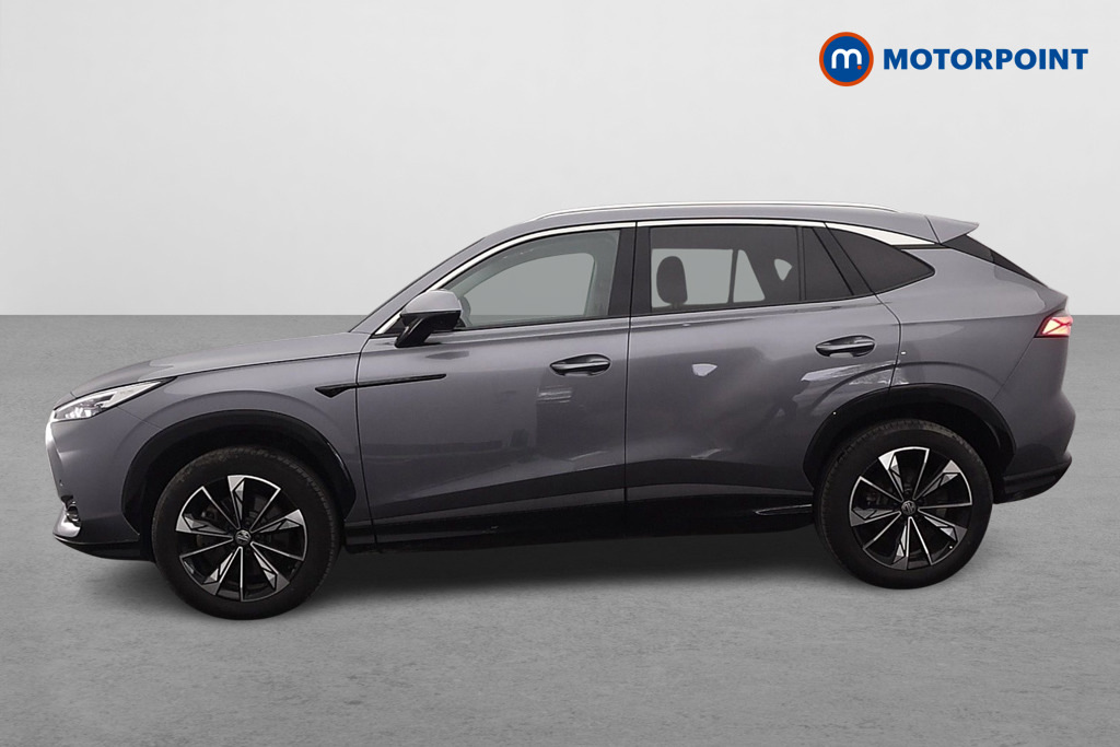 MG HS 1.5 T-gdi Hybrid-plus Trophy LD75UKO Grey #3