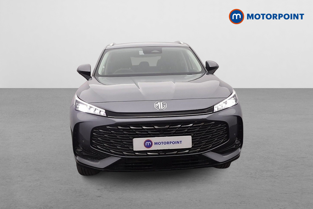 MG HS 1.5 T-gdi Hybrid-plus Trophy Grey