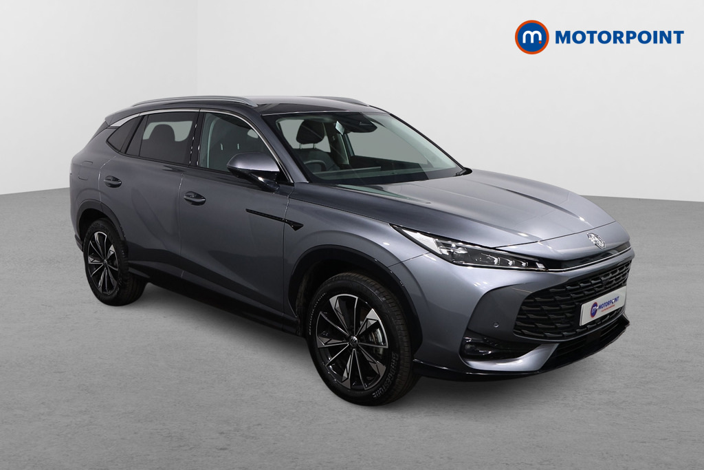MG HS 1.5 T-gdi Hybrid-plus Trophy Grey