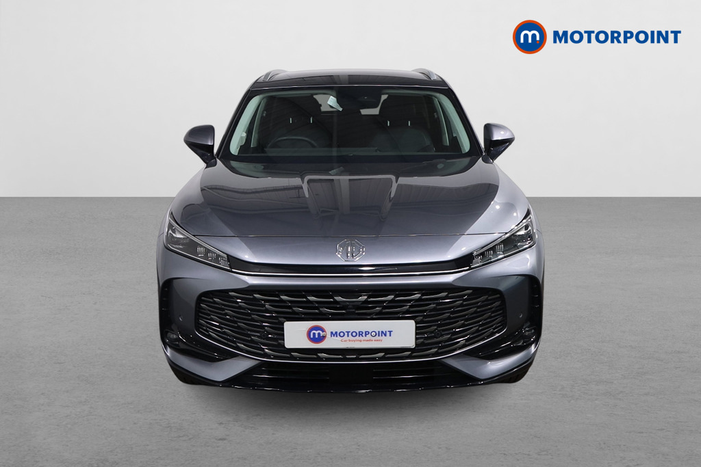 MG HS 1.5 T-gdi Hybrid-plus Trophy LD75ULH Grey #2