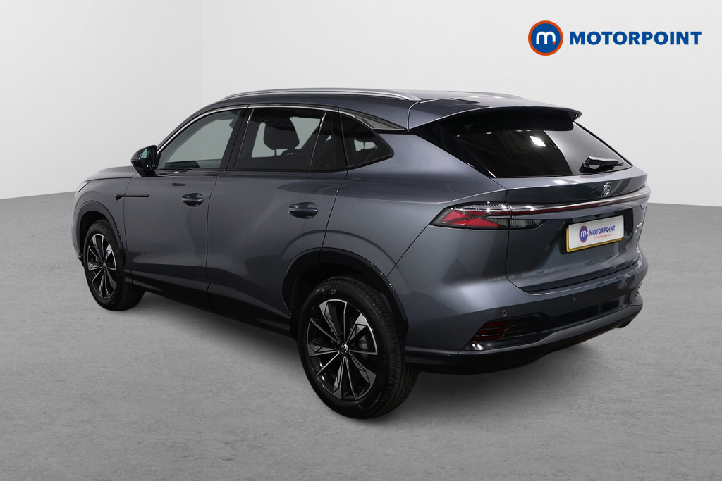 MG HS 1.5 T-gdi Hybrid-plus Trophy LD75ULH Grey #5