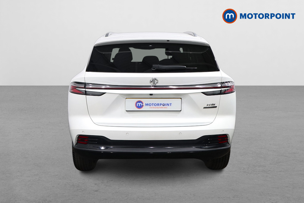 MG HS 1.5 T-gdi Hybrid-plus Trophy LC75YOK White #6