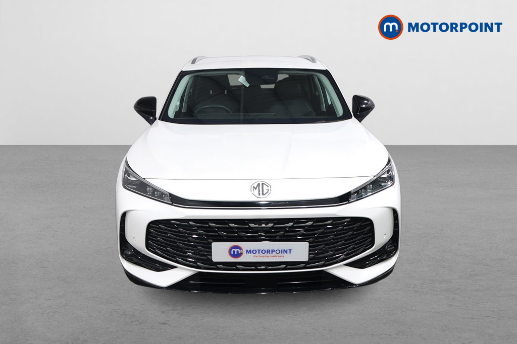 MG HS 1.5 T-gdi Hybrid-plus Trophy LC75YOK White #2