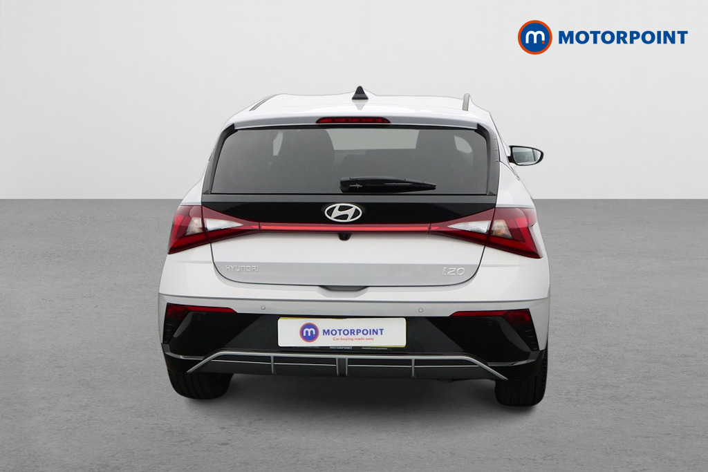 Hyundai I20 1.0T Gdi Ultimate EJ75ZXA Grey #6