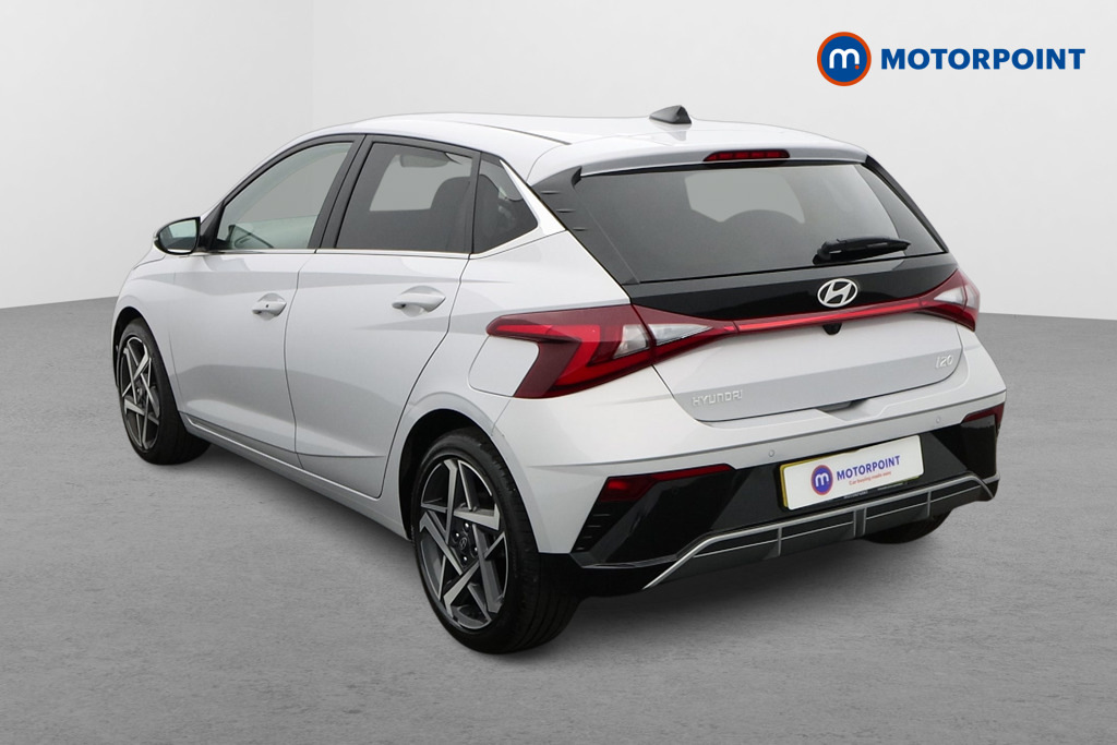 Hyundai I20 1.0T Gdi Ultimate EJ75ZXA Grey #5