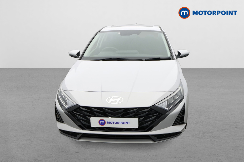 Hyundai I20 1.0T Gdi Ultimate EJ75ZXA Grey #2