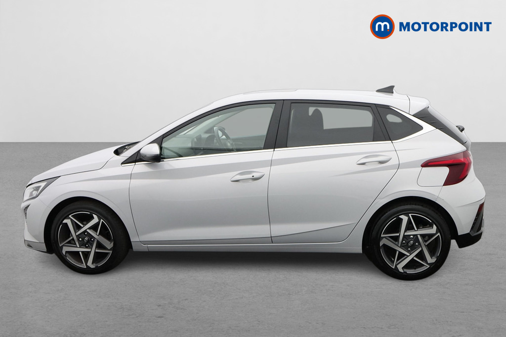 Hyundai I20 1.0T Gdi Ultimate EJ75ZXA Grey #4