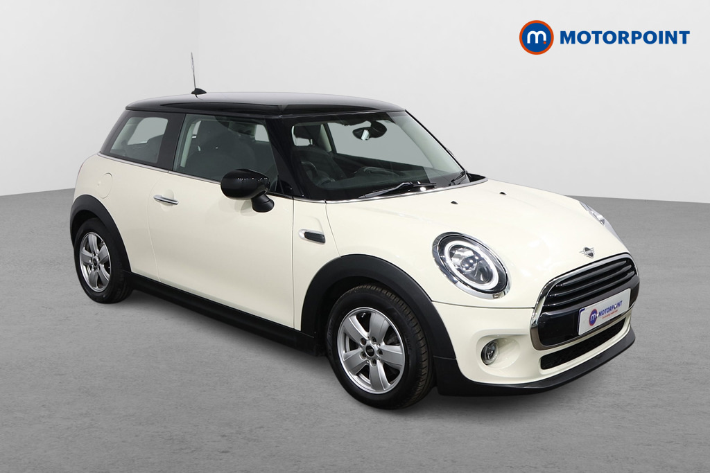 Mini Hatch 1.5 Cooper Classic II Comfort-nav Pack Brown