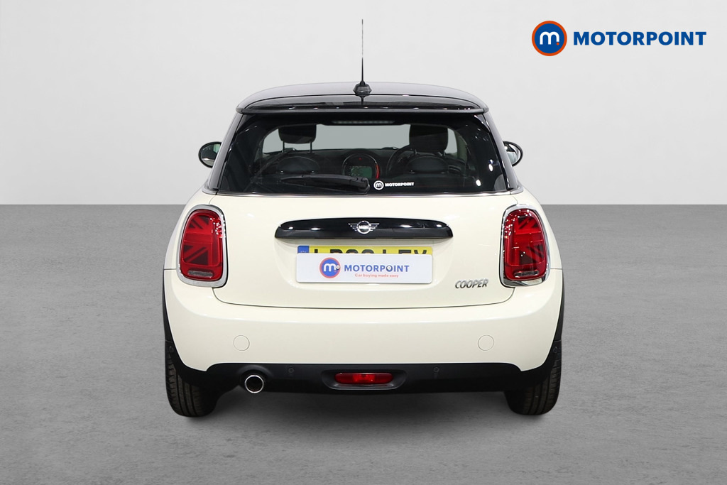 Mini Hatch 1.5 Cooper Classic II Comfort-nav Pack LP69LFY Brown #6