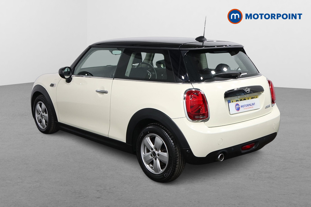 Mini Hatch 1.5 Cooper Classic II Comfort-nav Pack LP69LFY Brown #5