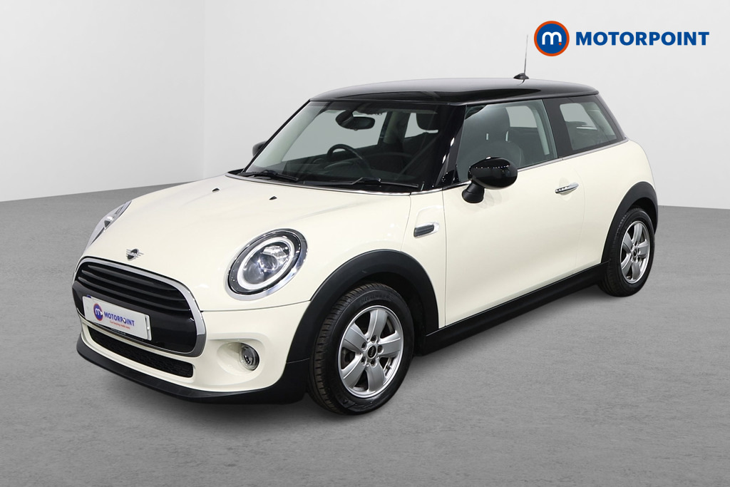 Mini Hatch 1.5 Cooper Classic II Comfort-nav Pack LP69LFY Brown #3
