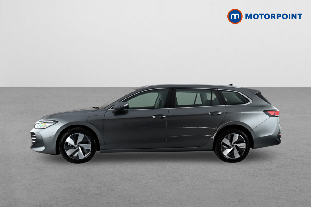 Volkswagen Passat 1.5 Tsi Ehybrid Life Dsg RO25EGX Grey #4