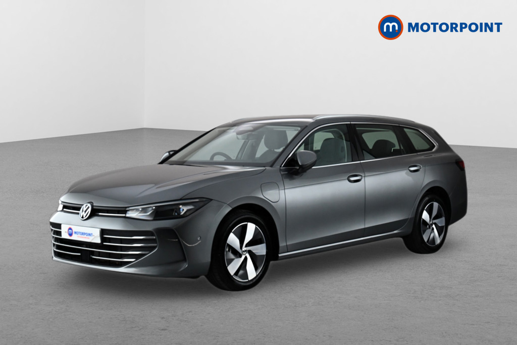 Volkswagen Passat 1.5 Tsi Ehybrid Life Dsg RO25EGX Grey #3