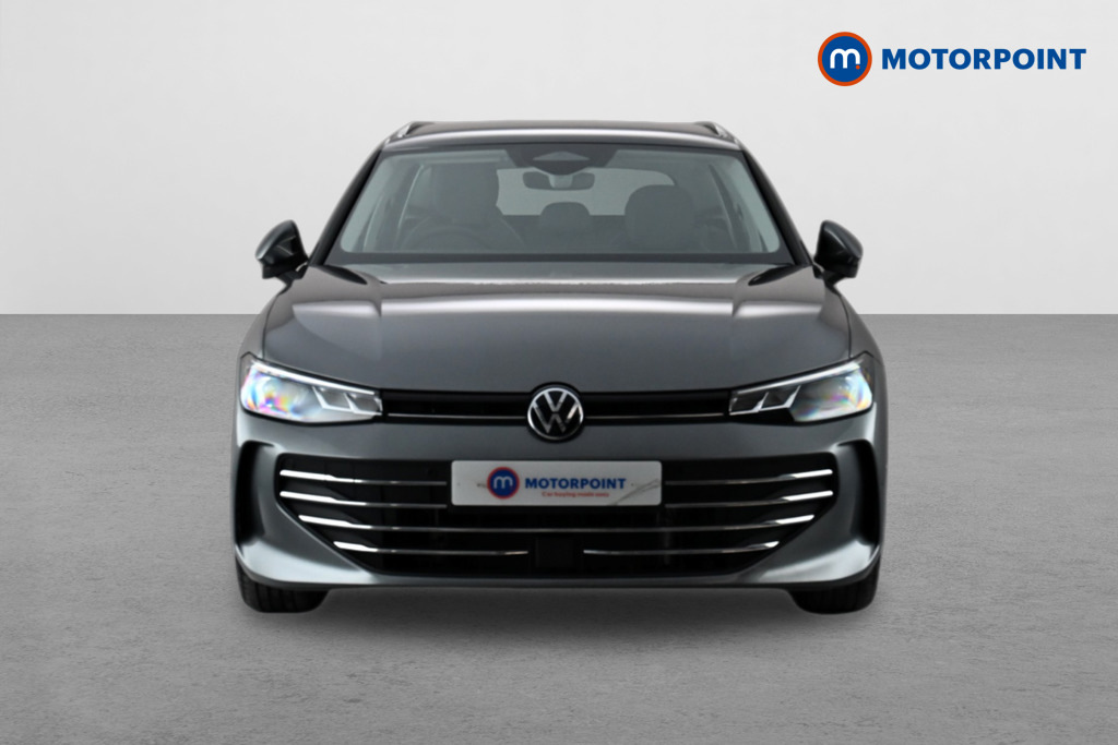 Volkswagen Passat 1.5 Tsi Ehybrid Life Dsg RO25EGX Grey #2