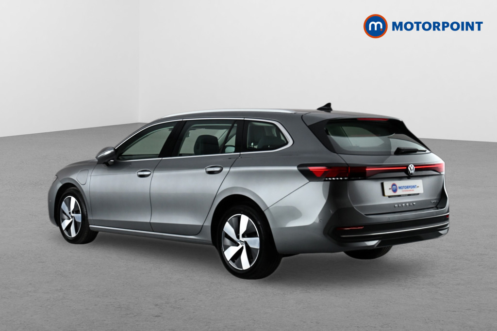 Volkswagen Passat 1.5 Tsi Ehybrid Life Dsg RO25EGX Grey #5