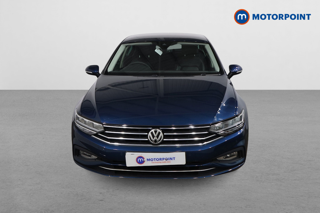 Volkswagen Passat 1.6 Tdi Sel Dsg Blue #2