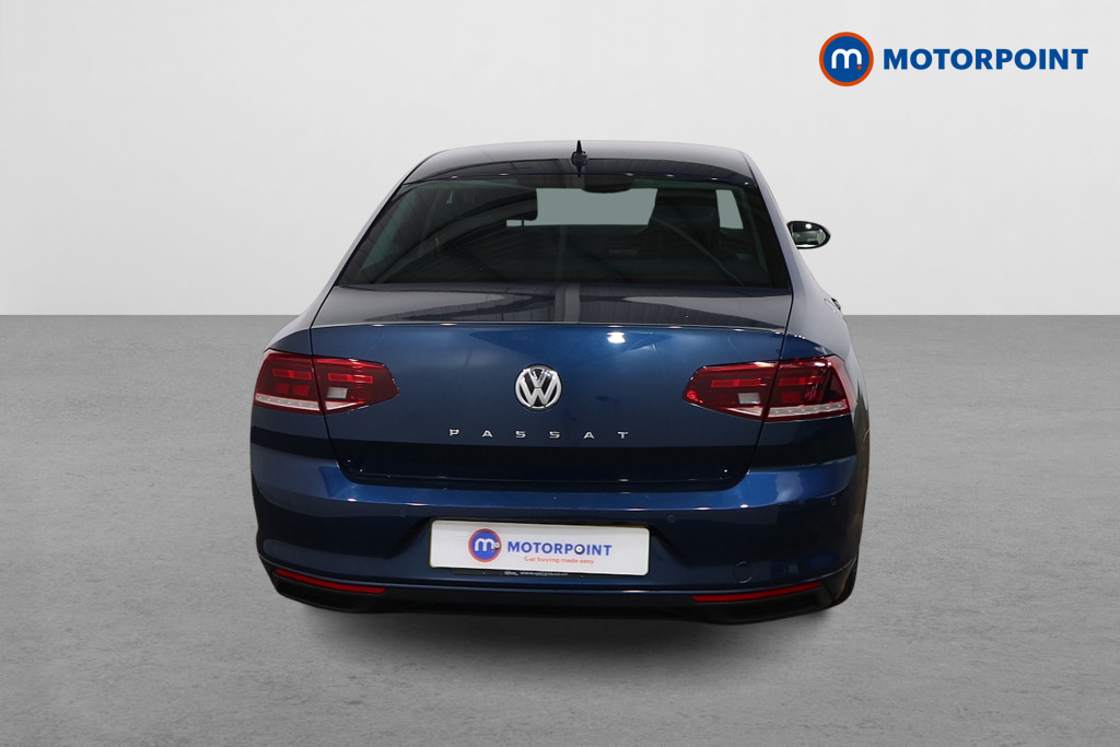 Volkswagen Passat 1.6 Tdi Sel Dsg Blue #6
